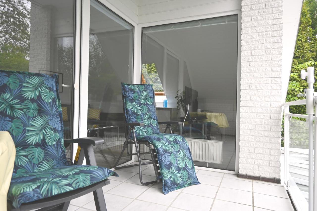 Fewo, Naehe Dieksee Apartment Malente Exterior foto